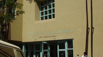 New Mexico History Museum